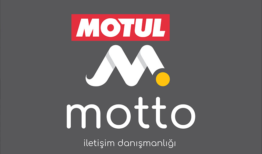 Motul'un basın ve medya ilişkilerini Motto İletişim üstlendi