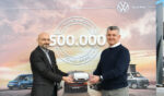 Volkswagen Ticari Araç Türkiye’den 500 bininci satış