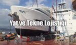 BATI Innovative Logistics yat ve tekne taşımacılığına
