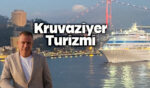 Kruvaziyer turizmi- Camelot Maritime Kurucusu ve Yönetim Kurulu Başkanı Kaptan Emrah Yılmaz Çavuşoğlu