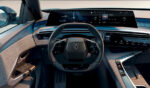 PEUGEOT Panoramik i COCKPIT 3