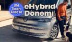Volkswagen Ticari arac e hybrid