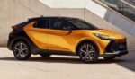 Yeni Toyota C-HR