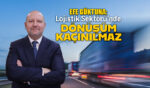 Batu Logistics Genel Müdürü Efe Göktuna