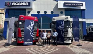 Yakıt Verimliliğinde Erkan AGRO'nun Tercihi Scania Oldu!