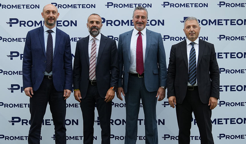 Prometeon Turkiye ust duzey yoneticileri