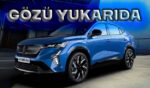 yeni coupe SUV modeli Renault Rafale E-Tech Hybrid 4X4