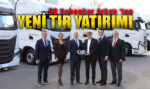 DB Schenker Arkas TIR Filosu