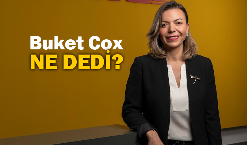 DHL Supply Chain Türkiye Genel Müdürü Buket Cox