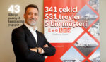 EvoLog Lojistik CEO’su Barış Talay