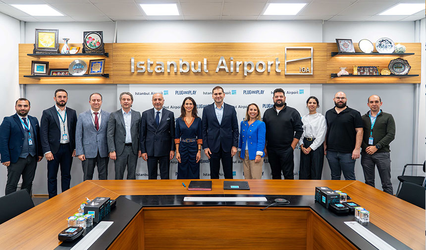 İGA İstanbul Havalimanı, İnovasyon Merkezi oluyor