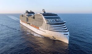 MSC Cruises, gemilerinin Doğu Akdeniz seyahat programları
