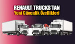Renault Trucks şehir içi kamyon gamında dış tasarım değişikliği yaptı