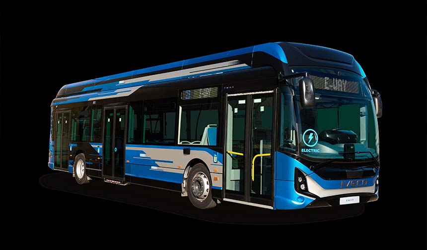 IVECO BUS Busworld 2023