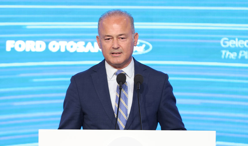 Ford Otosan Genel Müdürü Güven Özyurt