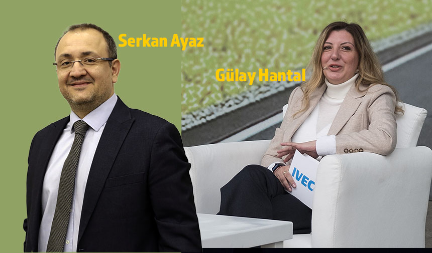 IVECO, tamamı yenilenen ürün gamı ve yeni logosu ile geleceğe hazır 7 IVECO Turkiye