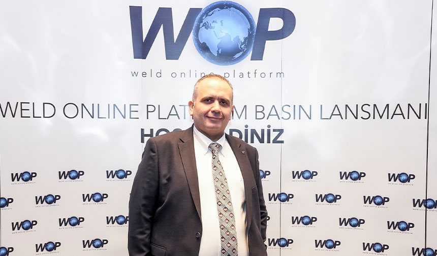 WeLD Yönetim Kurulu Başkanı Murat Özot
