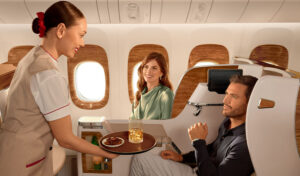 Emirates,"Dünyanın En İyi Havayolu" ödülünün sahibi oldu