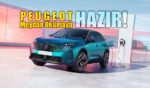 Yeni Peugeot E-3008: 10 dakikada şarj, 700km menzil!
