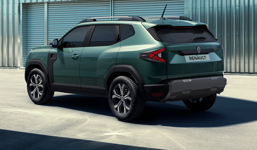 Duster, Renault logosuyla Türkiye'de üretilecek! 2 Yeni Renault Duster