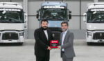 Renault Trucks’ın tüm modelleri, Oğuzhan filosunda görev başında