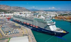 QTerminals Antalya, 26 gemi ve 33 bin 697 kruvaziyer yolcusunu ağırladı