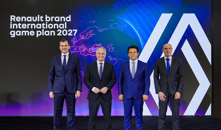 Duster, Renault logosuyla Türkiye'de üretilecek! 3 Renault Turkiyenin Uretim plani Ne