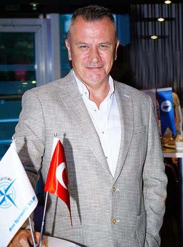 Kruvaziyer işletmecileri 2024'ten umutlu 2 emrah yilmaz