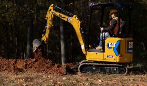 Borusan Cat, Caterpillar elektrikli iş makineleri