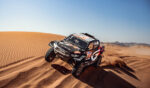 TOYOTA GAZOO Racing Dakar