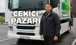Scania En Çok Tercih Edilen İthal Çekici