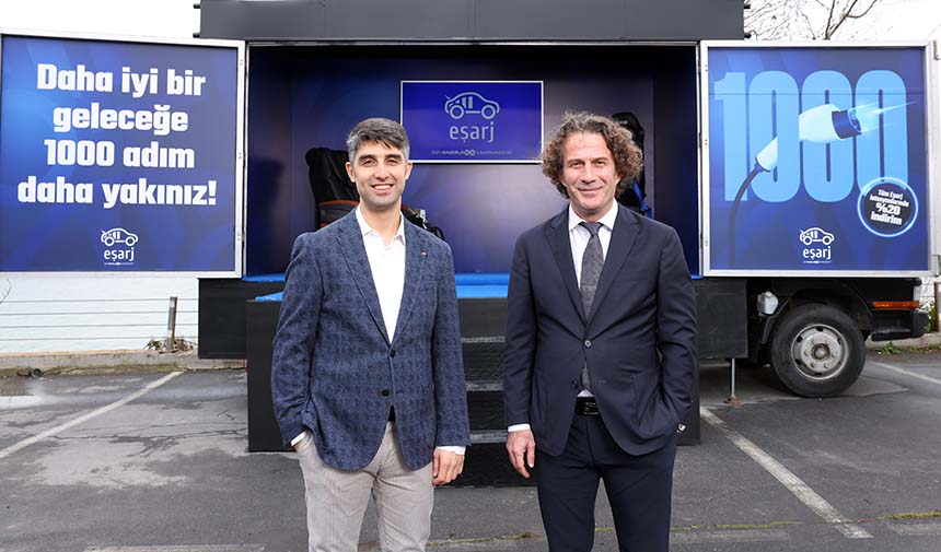 Şarj operatörü Eşarj, 1.000 istasyon hedefine ulaştı 2 Esarj sarj istasyonlari