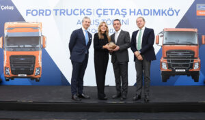 Ford Trucks Hadımköy'deki Yeni Bayisiyle Yenilikçi, Verimli ve Teknolojik Çözümleri Sunacak.