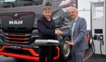 MAN ve ABB E-mobility'den lojistik sektörünü güç katacak anlaşma!