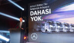 Mercedes-Benz Türk Kamyon Pazarlama ve Satış Direktörü Alper Kurt
