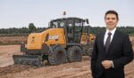 TürkTraktör İş Makineleri Yelpazesini CASE 856C Greyder İle Zenginleştirdi