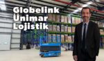 Globelink Ünimar Depolama ve Yurtiçi Taşıma Direktörü Volkan Yalçın