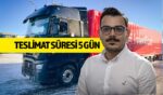 InterEast Logistics Türkiye Ülke Müdürü Murat Kaya