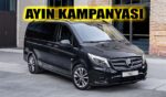 Mercedes-Benz Hafif Ticari Araç Kampanyası