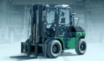 Mitsubishi Forklift
