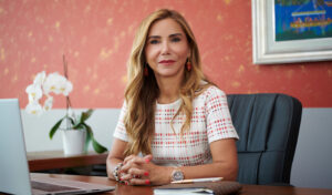 Nilgün Keleş: “Kızıldeniz'deki kriz taşları yerinden oynatabilir” 6 Nilgun Keles