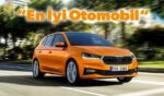 Skoda Fabia En Iyi Otomobil