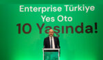 Enterprise Turkiye ve Yes Oto CEOsu Ozarslan Tangun