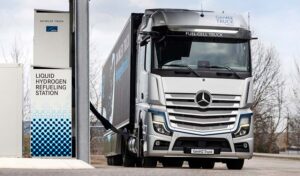 Hidrojen Yakit Dolumu