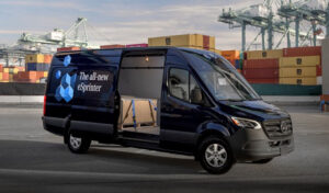 Mercedes Benz eSprinter