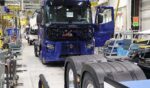 Renault Trucksin global satislari