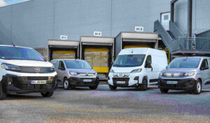 Stellantis Pro One 1