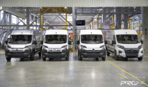 Stellantis Ticari arac lideri