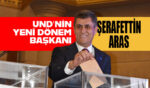 UND Baskani Serafettin Aras Kimdir
