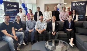 Lojistik teknoloji sirketi Forto yeni us olarak Turkiyeyi secti